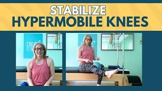 The Hypermobile Knee: Subluxations & More