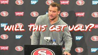Will the 49ers’ Contract Negotiations with Nick Bosa Get Ugly?