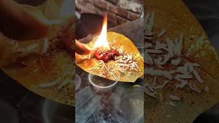 BURNING Fire Paan| Most extreme betel leaf mouth freshner| Indian street food