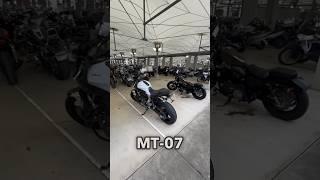 YAMAHA MT-07 ЯПОНСКОМ АУКЦИОНЕ BDS️В наличии во Владивостоке