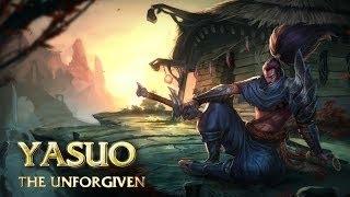 Yasuo Guide - Cách chơi lên đồ Build cho Yasuo