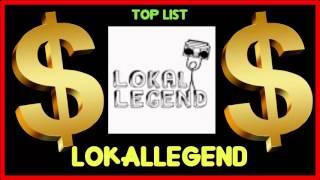 How much does lokallegend make on YouTube 2016