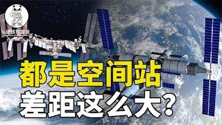 神舟十七发射成功，国际空间站退役却成问题，两者差距越拉越大