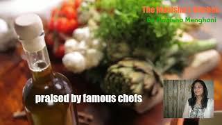 The Manisha's Kitchen by Manisha Menghani - Intro Video 2