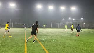 WeFootballin’ Pickup Football ️ 16th December 2024 (Monday)