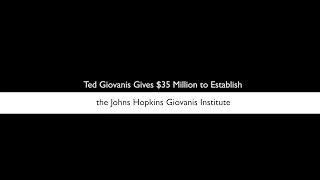 Study of Cancer Metastasis Gets $35 Million Boost at Johns Hopkins Medicine