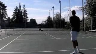 Nick Backhand C