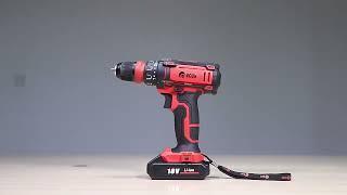 EDON cordless drill installation