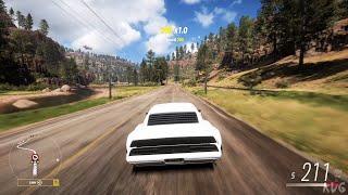 Forza Horizon 5 - Chevrolet Camaro Jordan Luka 3 Forza Edition 1969 - Free Roam Gameplay (UHD) [4K]