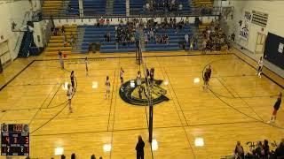 Cody High School Freshmen vs Powell High School Womens Varsity Volleyball