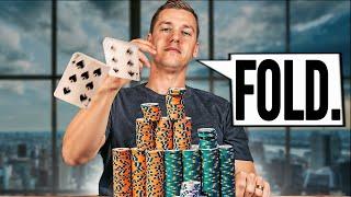 How To INSTANTLY Make More $$$ In Poker | Poker Vlog Ep 3