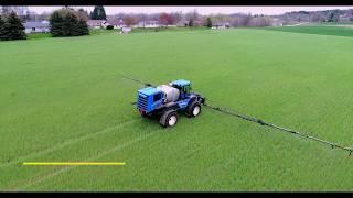 SP370F Guardian™ Sprayer Highlights