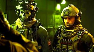 Call of Duty Modern Warfare 3 - Ghost and Soap Best Moments (2023)