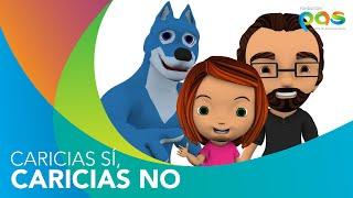 Caricias sí, caricias no - Fundación PAS