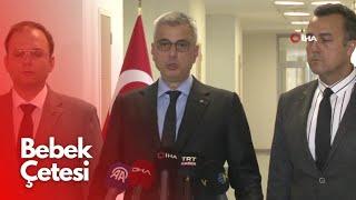 Sağlık Bakanı Memişoğlu Açıklama Yaptı | Kemal Memişoğlu Yenidoğan Çetesi Hakkında Açıklama Yaptı...