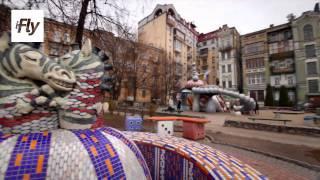 iFlyTV: Mesmerizing  secrets of Kyiv