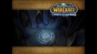 WOTLK 3.3.5 --Holy Paladin -- Halls of Reflection(HOR)hc