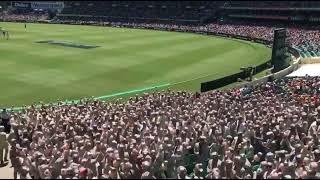 The Richies at the SCG