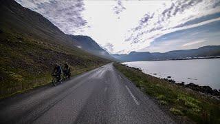 The Endless Icefjords of Iceland - Stage 3 - Indoor Cycling Training