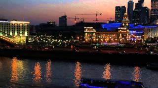 kievsky most time lapse