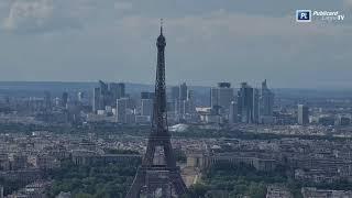 Torre Montparnasse de París -Publicard Latino TV