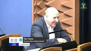 Mart Helme: Valitsuse plaan lubada kolmandatest riikidest Eestisse rohkem töölisi on julgeolekuoht