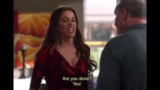 Modern Family | Jay found out Gloria is pregnant