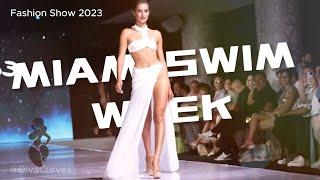 Miami Swim Week Unveiled: Reacting to Ema Savahl Swimwear | FULL-HD PART #1