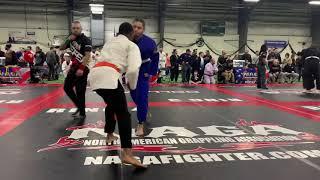 Naga Boston Grappling Championship 2020 Andy De La Cruz