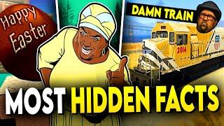 The MOST HIDDEN EASTER EGG from Every GTA Game