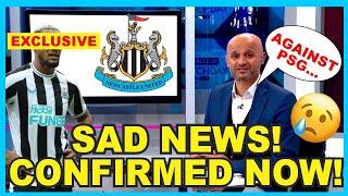  SAD NEWS CRACK OUT! EDDIE HOWE NEWCASTLE UNITED FC NEWS| NEWCASTLE NEWS |   SKY SPORTS  NUFC