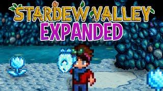 Talk About Ice Fishing - Stardew Valley Expanded - Part 26