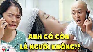 Bố NÁT RƯỢU bật chế độ "TƯƠNG TÁC" khiến con gái NHẬP VIỆN trong NGUY KỊCH I Phố Trong Làng I VTV