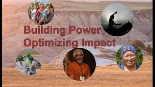 Building Power - Optimizing Impact