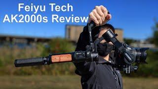 Feiyu Tech AK2000s Gimbal 2020 Review