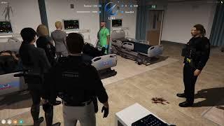 uhSnow on Prodigy RP bringing back salt rooms from Arma & explains what that is | Nopixel GTARP