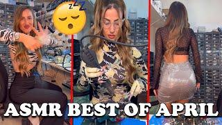 ASMR TAMAR| BEST OF APRIL