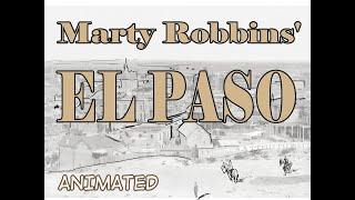 Marty Robbins' El Paso - Animated (FINAL)