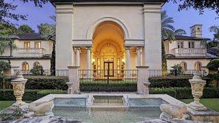 La Perse, An Iconic Estate in Houston, Texas