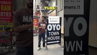 Testing 1 Star ⭐️ OYO Room !! #challenge #shocking