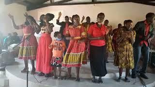 P.A.G Amuria Urban Church main Choir- Kite Pilewena Song.