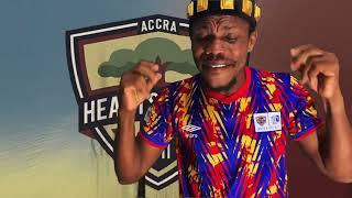 Accra Hearts of Oak #trending