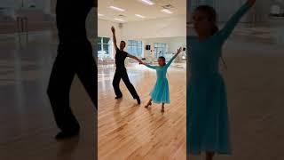 Sergey Vasilyev Professional Dance Teacher. Let’s Dance With Me. Kids private lesson.