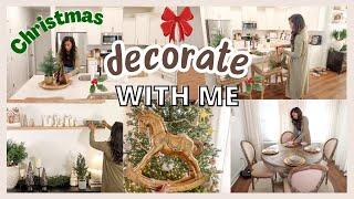 CHRISTMAS DECORATE WITH ME 2024 // LoveLexyNicole