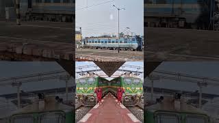 WAG-7 vs Indian locomotive class WAG-9. Help to reach 100,000 followers by liking and subscribing.