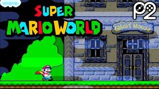 Super Mario World - Ghost House (Player2 Remix)