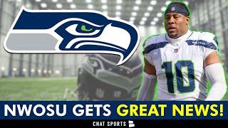 Uchenna Nwosu Just Got GREAT News For The Seattle Seahawks