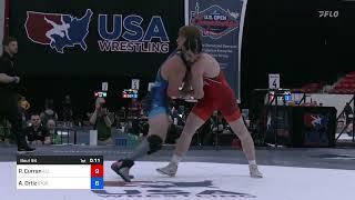 77 Kg Rnd Of 16 - Patrick Curran, Illinois Vs Alec Ortiz, Minnesota Storm 1d16