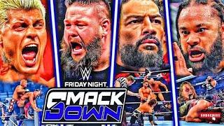 WWE SmackDown Friday Night 13/12/2024 Highlights - WWE Monday Night RAW 13/12/2024 Highlights