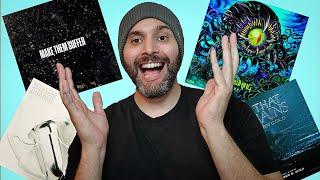 New Metal Music Friday!! State Champs, Northlane, All That Remains